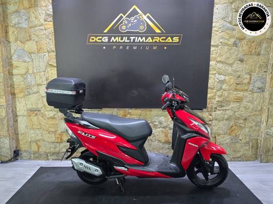 HONDA ELITE 125i HONDA ELITE 125i